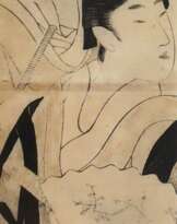 Kitagawa, Utamaro I