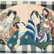 Kunisada, Utagawa - Auction prices