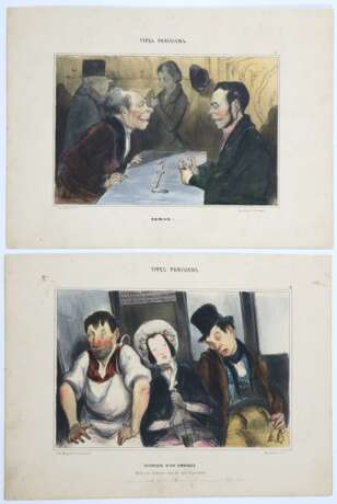 Daumier, Honore. - photo 2