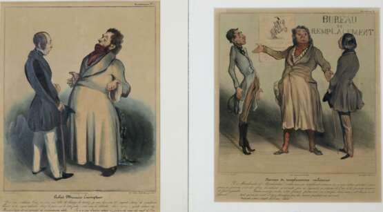 Daumier, Honore. - photo 2