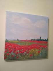 "Poppy fields"