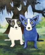 George Rodrigue. Rodrigue, George