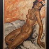 Colin, Paul (1892-1985, Frankreich) "Weiblicher Akt", Öl/ Lw., sign. o.l., 80x67 cm, Rahmen - фото 1
