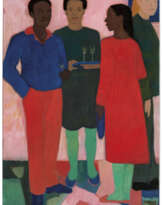 SAHARA LONGE (B. 1994)