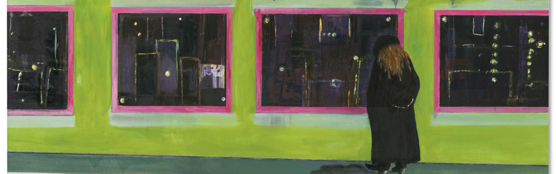 PETER DOIG (B. 1959)