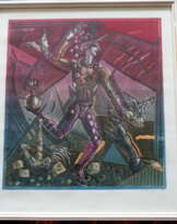 Victor Michailowitsch Shmokhin (*1940) Victor Michailowitsch Shmokhin (*1940)