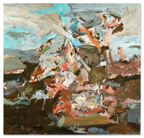Cecily Brown - photo 1