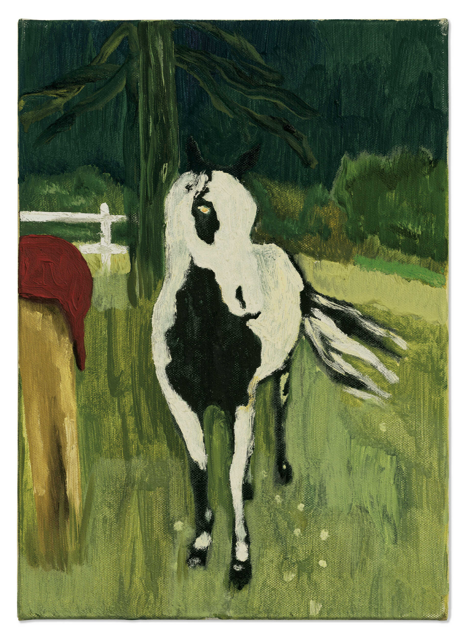 PETER DOIG (B. 1959)