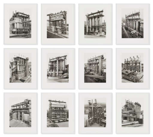 BERND AND HILLA BECHER (1931-2007 and 1934-2015) - photo 2
