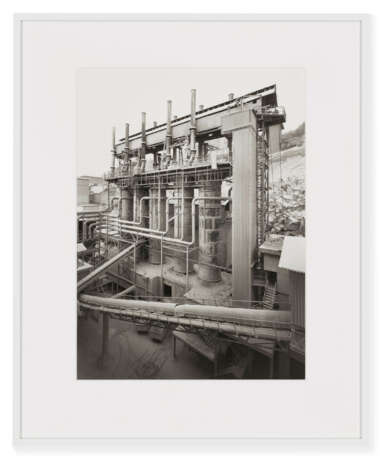 BERND AND HILLA BECHER (1931-2007 and 1934-2015) - photo 10