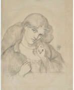 Pre-Raphaelites. DANTE GABRIEL ROSSETTI (BRITISH, 1828-1882)
