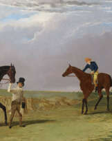 JOHN FREDERICK HERRING, SR. (BRITISH, 1795-1865)