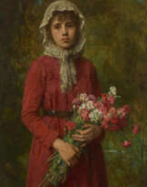 ALEKSEI HARLAMOFF (RUSSIAN, 1840-1925)