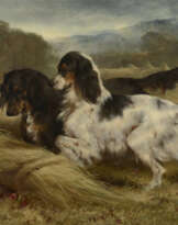 EDWIN DOUGLAS, R.S.A. (BRITISH, 1848-1914)