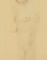 FERNAND KHNOPFF (BELGIAN, 1858-1921)