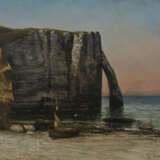 GUSTAVE COURBET (FRENCH, 1819-1877) - Foto 1