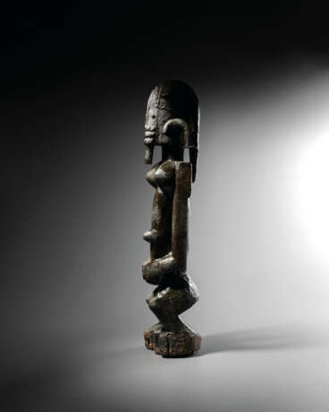 STATUE DOGON ATTRIBU&#201;E AU &#171; MA&#206;TRE D`OGOL &#187; - photo 2