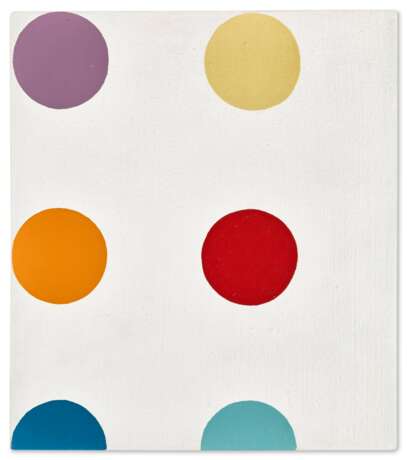 Damien Hirst - фото 1