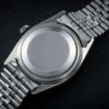ROLEX, DATEJUST REF. 1601, AN ATTRACTIVE STAINLESS AUTOMATIC WRISTWATCH - Foto 2