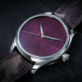 H. MOSER & CIE, A LIMITED EDITION STAINLESS STEEL WRISTWATCH TO COMMEMORATE THE 50TH YEAR OF THE UAE - photo 1
