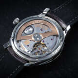H. MOSER & CIE, A LIMITED EDITION STAINLESS STEEL WRISTWATCH TO COMMEMORATE THE 50TH YEAR OF THE UAE - photo 2
