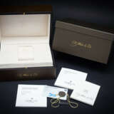 H. MOSER & CIE, A LIMITED EDITION STAINLESS STEEL WRISTWATCH TO COMMEMORATE THE 50TH YEAR OF THE UAE - Foto 3