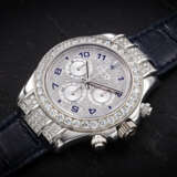 ROLEX, DAYTONA REF. 116599RBR, A GOLD AND DIAMOND-SET AUTOMATIC CHRONOGRAPH WRISTWATCH - photo 1