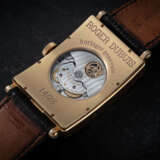 ROGER DUBUIS, MUCH MORE, A LIMITED EDITION GOLD BI-RETROGRADE CALENDAR WRISTWATCH - photo 2