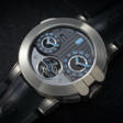 HARRY WINSTON, REF. 400-MATTZ45ZC-A, PROJECT Z5, A LIMITED EDITION ZALIUM WORLD TIME TOURBILLON WRISTWATCH - Auction prices