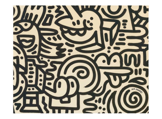 MR DOODLE (B. 1994) - photo 1