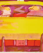 Rainer Fetting. Rainer Fetting. Taxi blind date