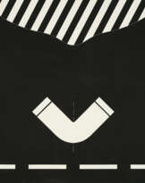 Manfred Mohr. Aufgegebene Frequenzen