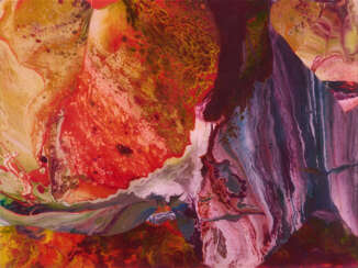 Gerhard Richter. Ifrit (P8)