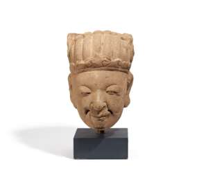 Kopf des Wenchang