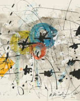 Hans Staudacher. Untitled