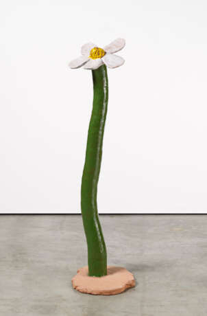 Thomas Stimm. Große Blume - Foto 1