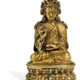 Bedeutende Figur des Padmasambhava - photo 1
