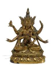 Außergewöhnlich feine Figur des Ushnishavijaya