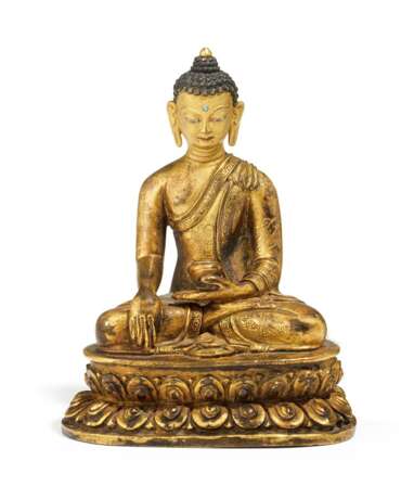 Sitzender Buddha Shakyamuni - фото 1