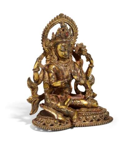 Sechsarmiger Avalokiteshvara - photo 1