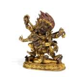 Shadbhuja Mahakala - Foto 1