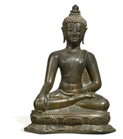 Sitzender Buddha - photo 1