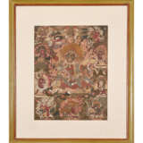 A thangka depicting Mahakala - photo 2