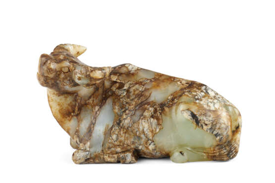 An agate buffalo - Foto 1