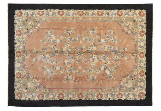 China Nichols carpet, Decò period, early 20th century - фото 1