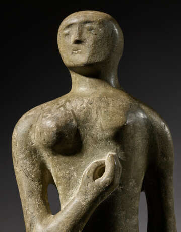 HENRY MOORE, O.M., C.H. (1898-1986) - photo 2