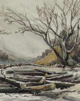 MICHAEL ANDREWS (1928-1995)