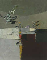 DONALD HAMILTON FRASER, R.A. (1929-2009)