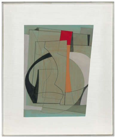 BEN NICHOLSON, O.M. (1894-1982) - photo 1