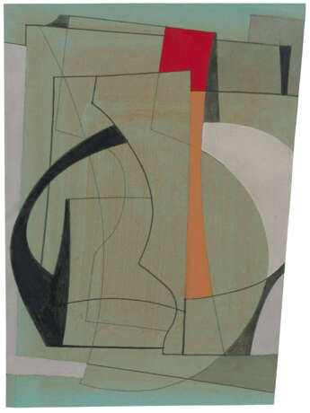 BEN NICHOLSON, O.M. (1894-1982) - photo 2